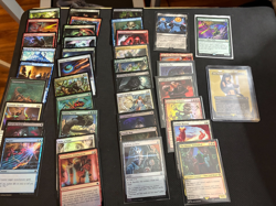 MTG Bulk Lot NM/Sealed 581 Cards 4x Commander Starter Decks NM! Magic - Image 3