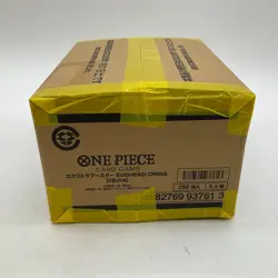 ONE PIECE TCG JAPANESE EB-O4 EGGHEAD CRISIS BOOSTER BOX SEALED CASE - Image 2