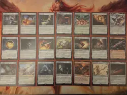 Claud Mtg Deck First Edition Commander - Image 2