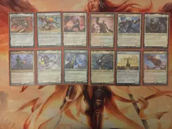 Claud Mtg Deck First Edition Commander - Image 3