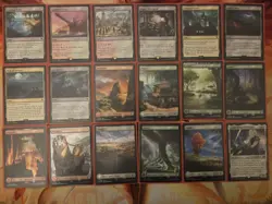 Claud Mtg Deck First Edition Commander - Image 5