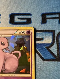 Espeon - 2/90 - Shattered Holo Rare - Pokemon Heartgold Soulsilver Eeveelution - Image 3