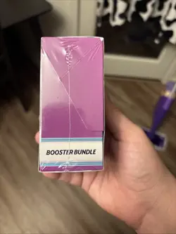 Pokemon Scarlet & Violet Destined Rivals Booster Bundle Box Sealed - Image 5