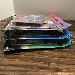 LOT OF 3 - Pokemon TCG Prismatic Evolutions Tech Sticker Collection Sylveon - Image 3