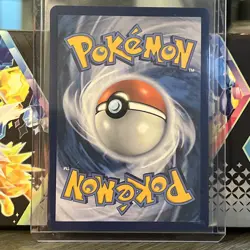 Pokemon TCG: Area Zero Underdepths 174/142 Stellar Crown Hyper Rare Gold - Image 2
