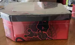 Pokemon TCG Mewtwo Tin Destined Rivals - 5x Booster Packs (Factory Sealed) - Image 4