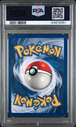 1999 POKEMON BASE SET UNLIMITED #2 BLASTOISE-HOLO PSA 5 - JUST GRADED - Image 2