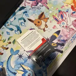 Pokemon TCG Paldea Evolved Booster Bundle Lot of 10 - Image 3