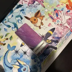 Pokemon TCG Paldea Evolved Booster Bundle Lot of 10 - Image 4