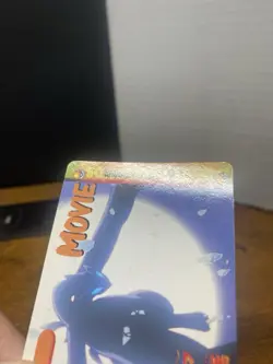 Lugia Movie Bandai Carddass Anime Collection Pokemon (1999) - Image 2