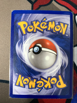2006 Pokemon TCG EX Holon Phantoms Water Energy Reverse Holo Foil 107/110 LP - Image 2