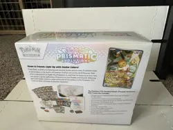 Pokemon TCG Prismatic Evolutions Elite Trainer Box ETB NEW SEALED 🔥 - Image 3
