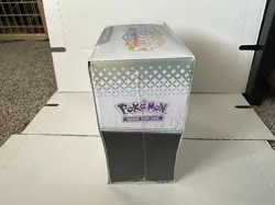 Pokemon TCG Prismatic Evolutions Elite Trainer Box ETB NEW SEALED 🔥 - Image 4