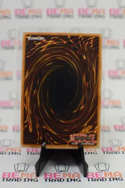 Yugioh! Varudras, the Final Bringer of the End MP25-EN070 Prismatic Secret Rare - Image 2