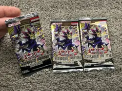 (3) Yugioh Legendary Duelists Magical Hero 1st Edition Booster lite - 3 cards. - Image 1