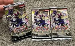 (3) Yugioh Legendary Duelists Magical Hero 1st Edition Booster lite - 3 cards. - Image 2