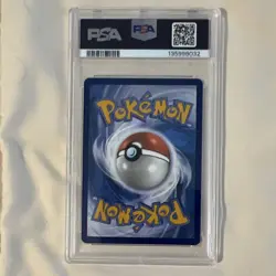 Pokemon Samurott Sv: White Flare 107/086 Illustration Rare Holo 2025 PSA 9 - Image 2