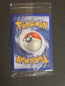 SEALED 2003 Pokemon Pikachu 012 Meowth 013 Black Star Promo Holo E-Reader D7 - Image 2