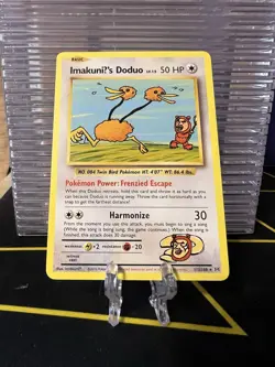 ImakuniU's Doduo 112/108 Evolutions Pokemon Lightly Played - Image 1