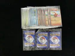 2024 Pokemon TCG S-CHN Gem Pack PROMO 119/SV-P Fuecoco Quaxly Sealed Lot*31 JA75 - Image 2