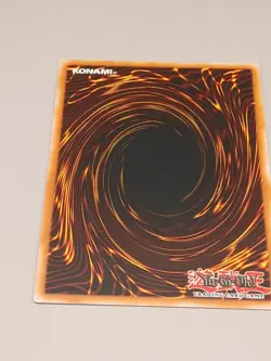 YUGIOH! Elzette of the White Forest INFO-EN014 Secret Rare 1st Edition NM - Image 5
