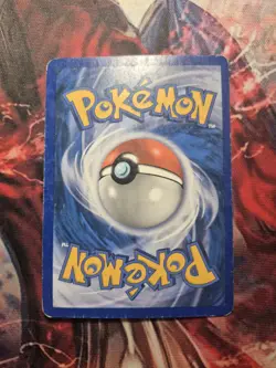 Pokemon Alakazam Mysterious Treasures Reverse Holo Rare #2 MP/HP - Image 4