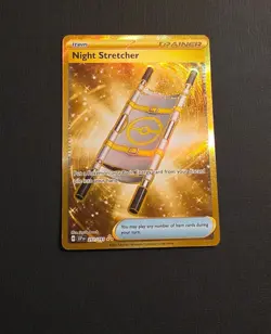 2024 Pokemon Surging Sparks Night Stretcher #251/191 - Image 1