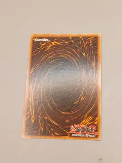 YUGIOH! Elzette of the White Forest INFO-EN014 Secret Rare 1st Edition NM - Image 5