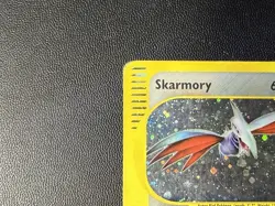 Pokemon TCG Skarmory Expedition 27/165 Unlimited Holo Rare - Image 5