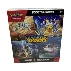 Pokemon TCG Surging Sparks Booster Bundle 6 Packs Sealed NEW Scarlet & Violet - Image 1