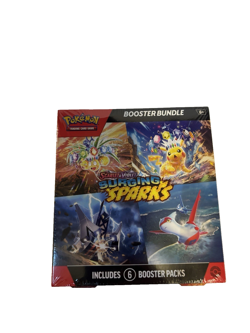 Pokemon TCG Surging Sparks Booster Bundle 6 Packs Sealed NEW Scarlet & Violet - Image 5