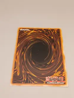 YUGIOH DECEPTION OF THE SINFUL SPOILS SECRET RARE 1ST NEAR MINT ROTA-EN055 - Image 5