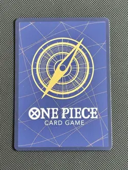 Shanks P-083 Event Pack Vol 6 Tournament Promo One Piece Card English - Image 2