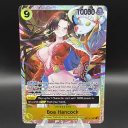 Boa Hancock SR (112) The Azure Sea’s Seven OP14-EB04 - Image 1