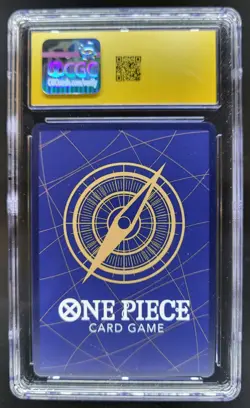2022 ONE PIECE USOPP MANGA ALT ART ST01-002 CGC 10 PRISTINE B PT - Image 2