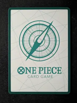 2024 One Piece Don!! SABO The Best (PRB-01) Parallel Foil Japanese - Image 2
