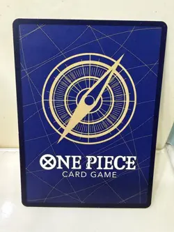 One Piece Adventure on Kami’s Island OP-15 JP - Rebecca Super Rare OP15-053 - Image 2