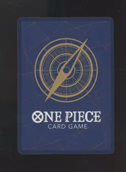 One Piece TCG Event Pack Vol.6 P-083 Shanks Promo Foil - Image 2