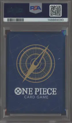 2024 One Piece Japanese OP09 #051 Boa Hancock Special Alternate Art PSA 10 - Image 2