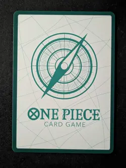2024 One Piece Don!! KING The Best (PRB-01) Parallel Foil Japanese - Image 2