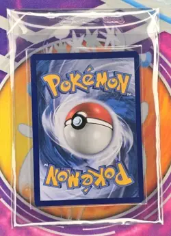 🔥2017 POKEMON XY VICTINI ULTRA RARE HOLO FOIL PROMO CARD XY189 Sleeved👌📈 - Image 4