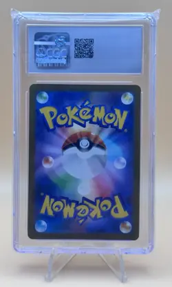 Yu Nagaba Jolteon - 064/SV-P Promotional Card CGC 10 - Image 2
