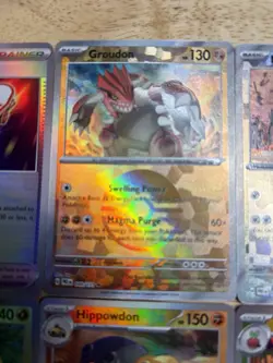 Pokemon Tcg Lot 8 Cards Prismatic Evolutions Pokeball Reverse 3 masterballs NM - Image 4