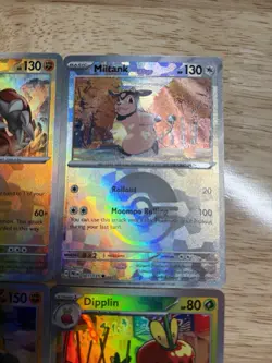 Pokemon Tcg Lot 8 Cards Prismatic Evolutions Pokeball Reverse 3 masterballs NM - Image 5