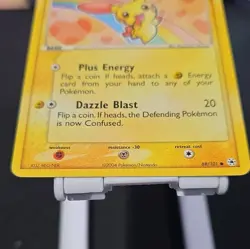 Pokemon Plusle 69/101 Hidden Legends 2004 Basic 50HP Common Regular Card - Image 5