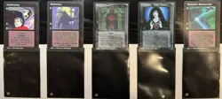 VTES (Vampire Eternal Struggle) / Jyhad Lot (920 Cards) w/ Spreadsheet – Staples - Image 3