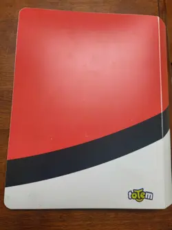Pokemon Jumbo Cards Lot 9 Total 🔥 With Binder - Image 2