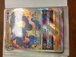 Pokemon Jumbo Cards Lot 9 Total 🔥 With Binder - Image 5