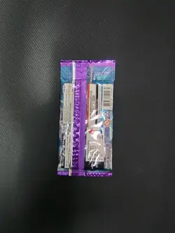 Pokemon Violet ex TCG Set Korean, 1 Booster Pack Sealed Cards sv1V - Image 2