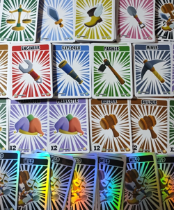 Hermitcraft TCG CREO Item Cards Alter Ego S2 Set Regular, 2x, Wild, Wild Holo - Image 1